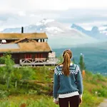 Апартаменты Malselv Fjellandsby Бардуфосс