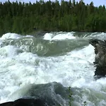 Malselv Fjellandsby * Бардуфосс