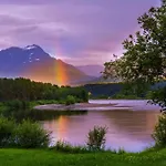 Malselv Fjellandsby Бардуфосс
