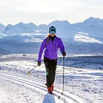 Malselv Fjellandsby Бардуфосс