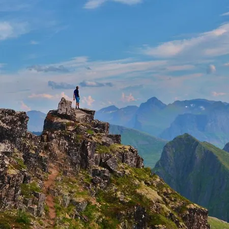 Malselv Fjellandsby Lejlighed *