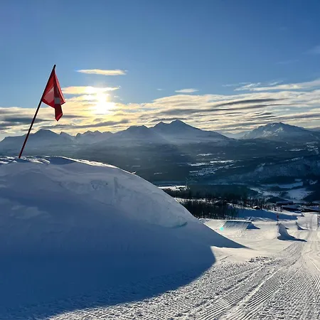 Malselv Fjellandsby *