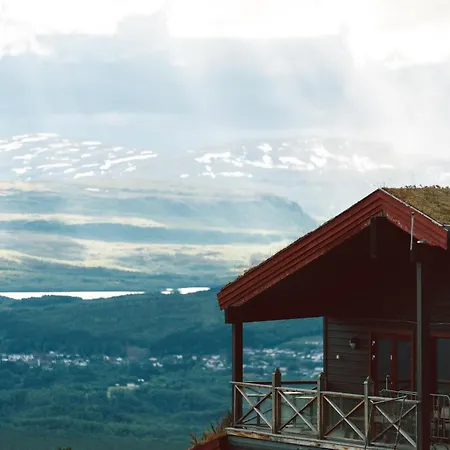 Апартаменты Malselv Fjellandsby *