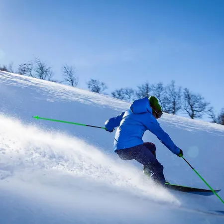 Malselv Fjellandsby * Бардуфосс