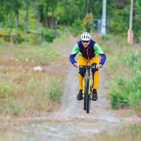 Malselv Fjellandsby * Бардуфосс