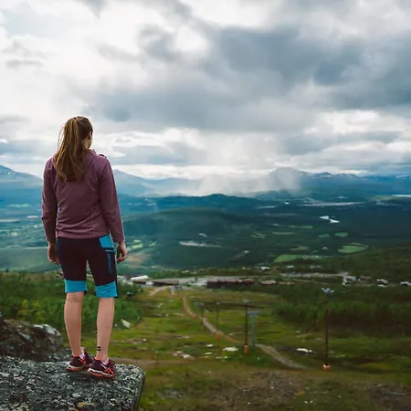 Malselv Fjellandsby Апартаменты