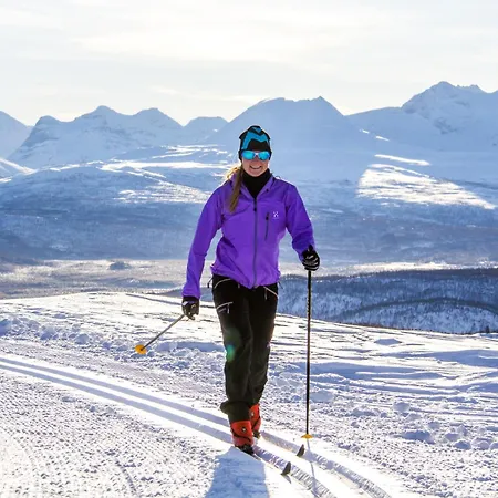 Malselv Fjellandsby Bardufoss