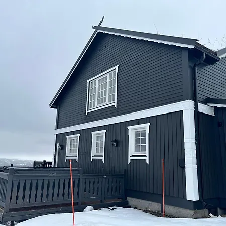 Leilighet Målselv Fjellandsby Bardufoss