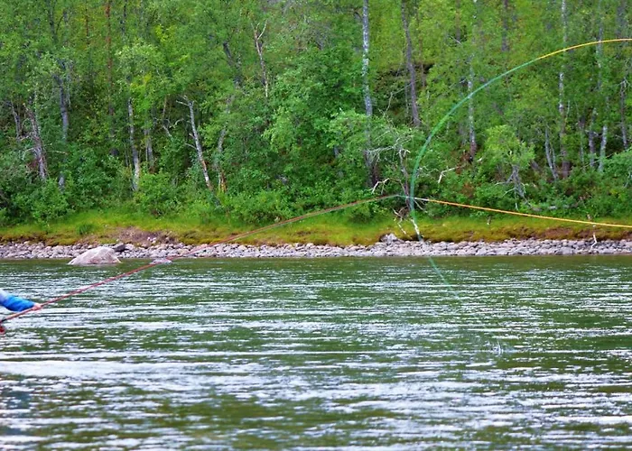 Διαμέρισμα Malselv Fjellandsby *