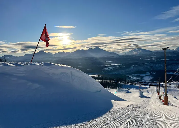 Malselv Fjellandsby *