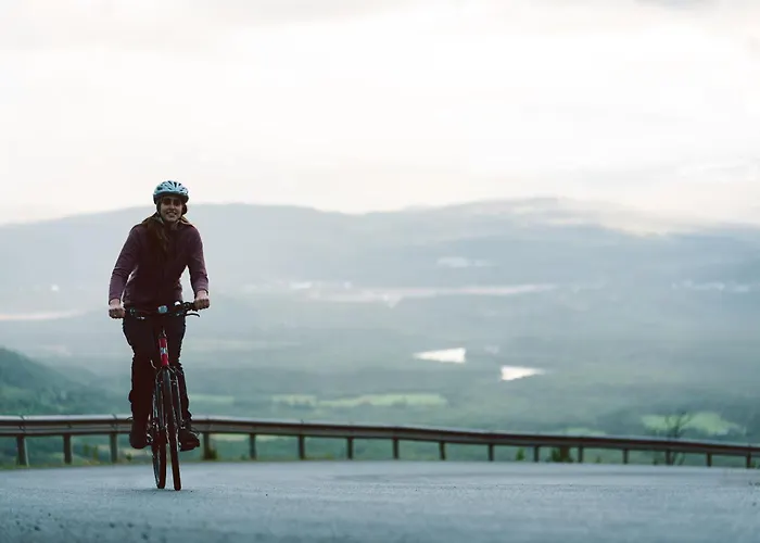 Malselv Fjellandsby Бардуфосс