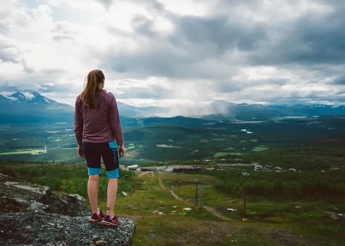 Malselv Fjellandsby Διαμέρισμα