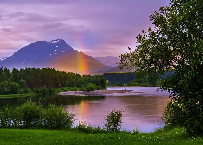Malselv Fjellandsby Bardufoss