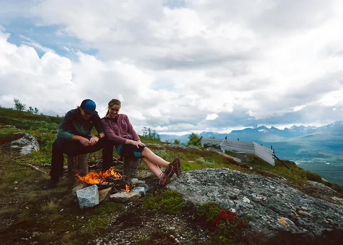 Διαμέρισμα Malselv Fjellandsby *