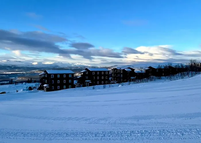 Malselv Fjellandsby Bardufoss