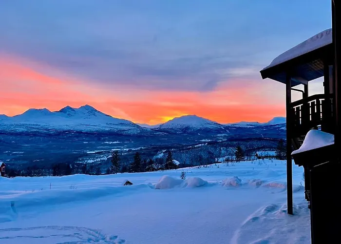 Malselv Fjellandsby