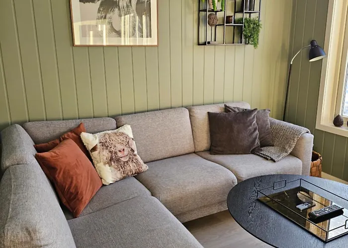 Malselv Fjellandsby Διαμέρισμα Bardufoss